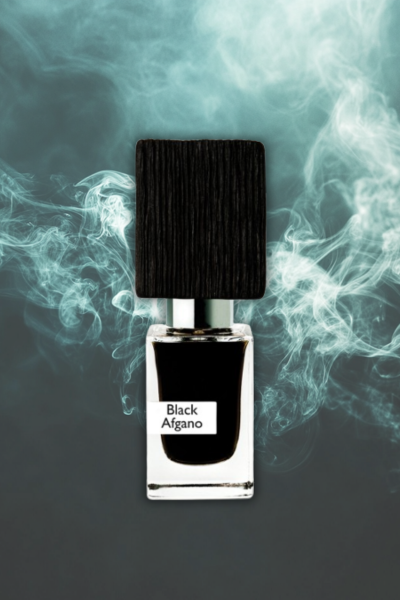 The Weirdest Fragrances You’ll Ever Smell - Black Afgano Nasomatto