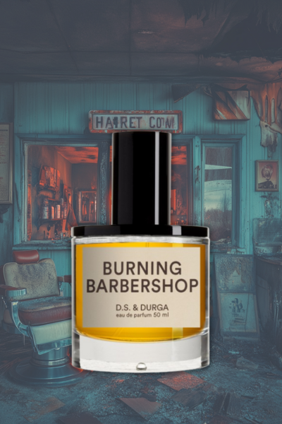 The Weirdest Fragrances You’ll Ever Smell - Burning Barbershop D.S. & Durga