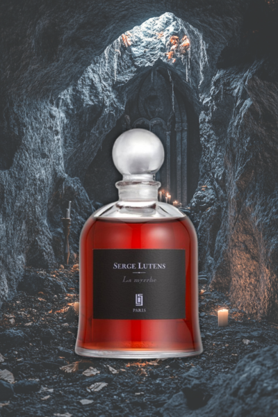 The Weirdest Fragrances You’ll Ever Smell - La Myrrhe Serge Lutens