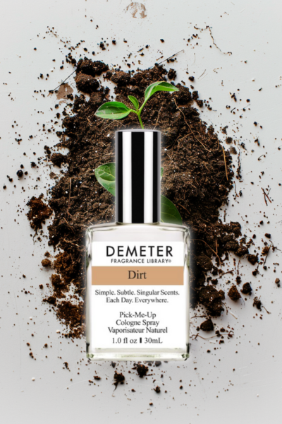 Dirt Demeter Fragrance Library