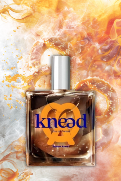 Knead: Eau de Pretzel Auntie Anne’s