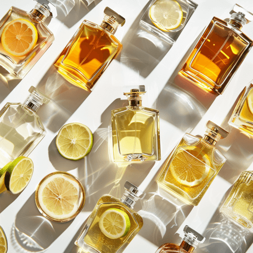 Summer Fragrance Guide
