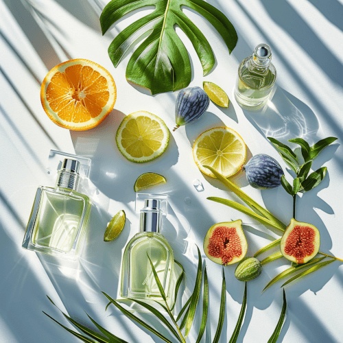 Summer Fragrance Guide