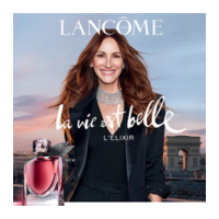 Lancôme La Vie est Belle L’Élixir commercial